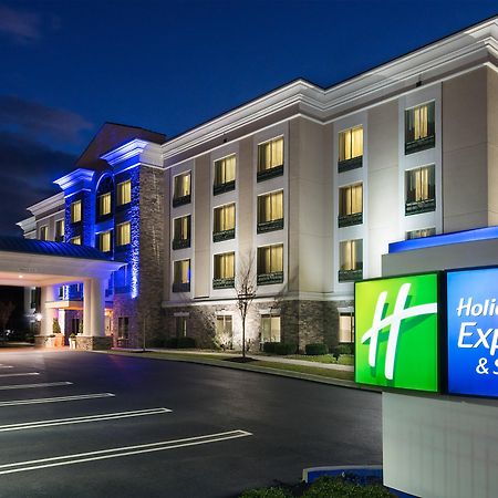 Holiday Inn Express And Suites Stroudsburg-Poconos By Ihg Exterior foto