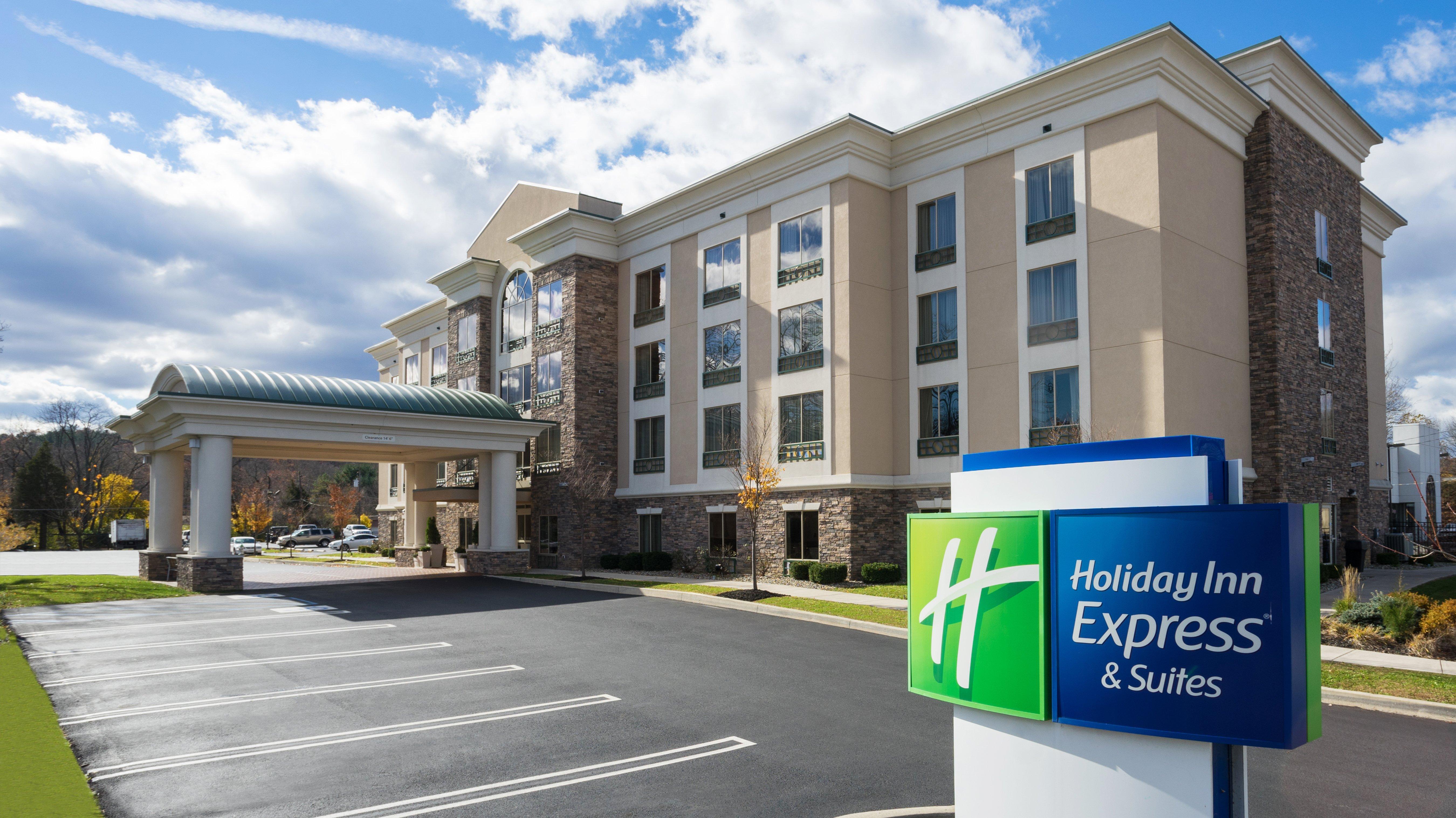 Holiday Inn Express And Suites Stroudsburg-Poconos By Ihg Exterior foto