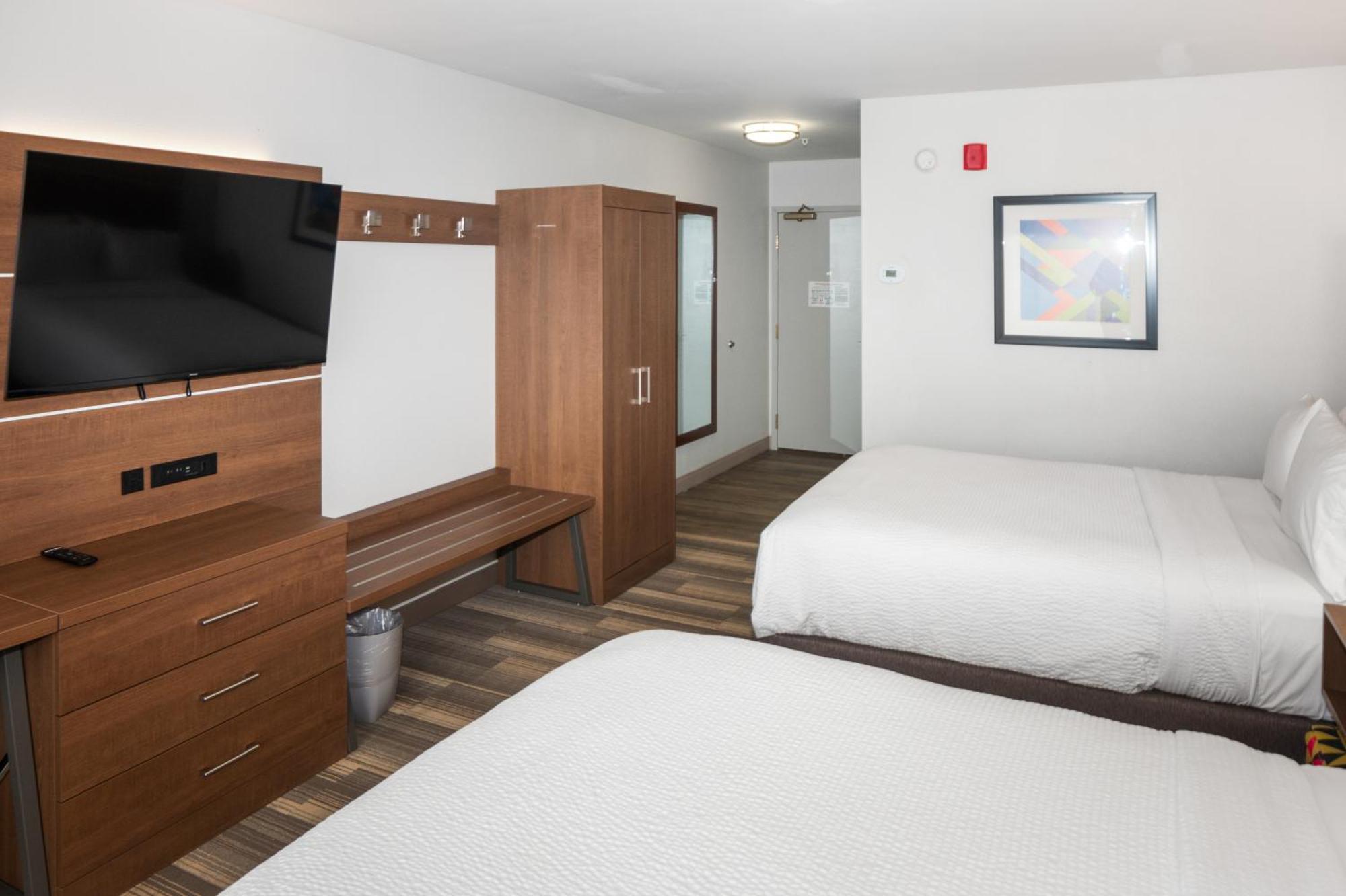 Holiday Inn Express And Suites Stroudsburg-Poconos By Ihg Exterior foto