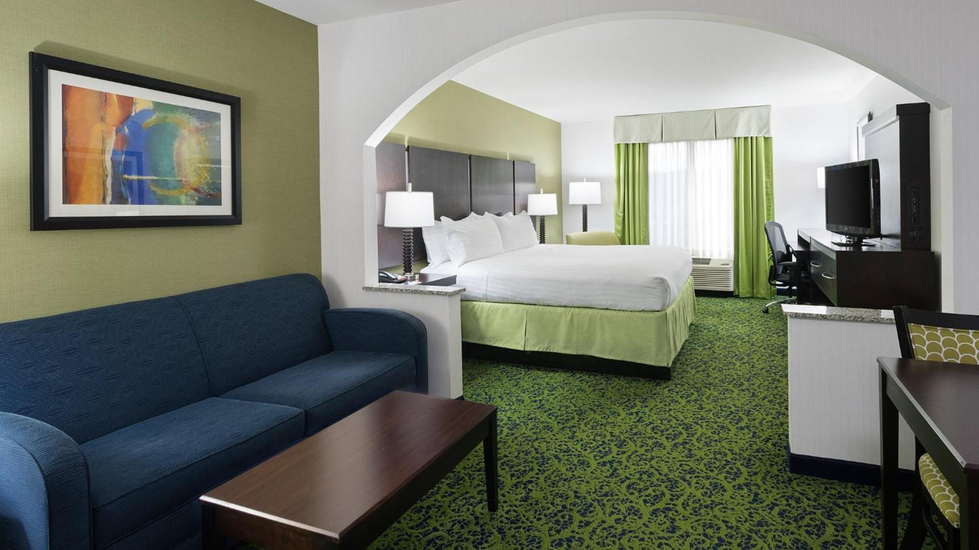 Holiday Inn Express And Suites Stroudsburg-Poconos By Ihg Exterior foto