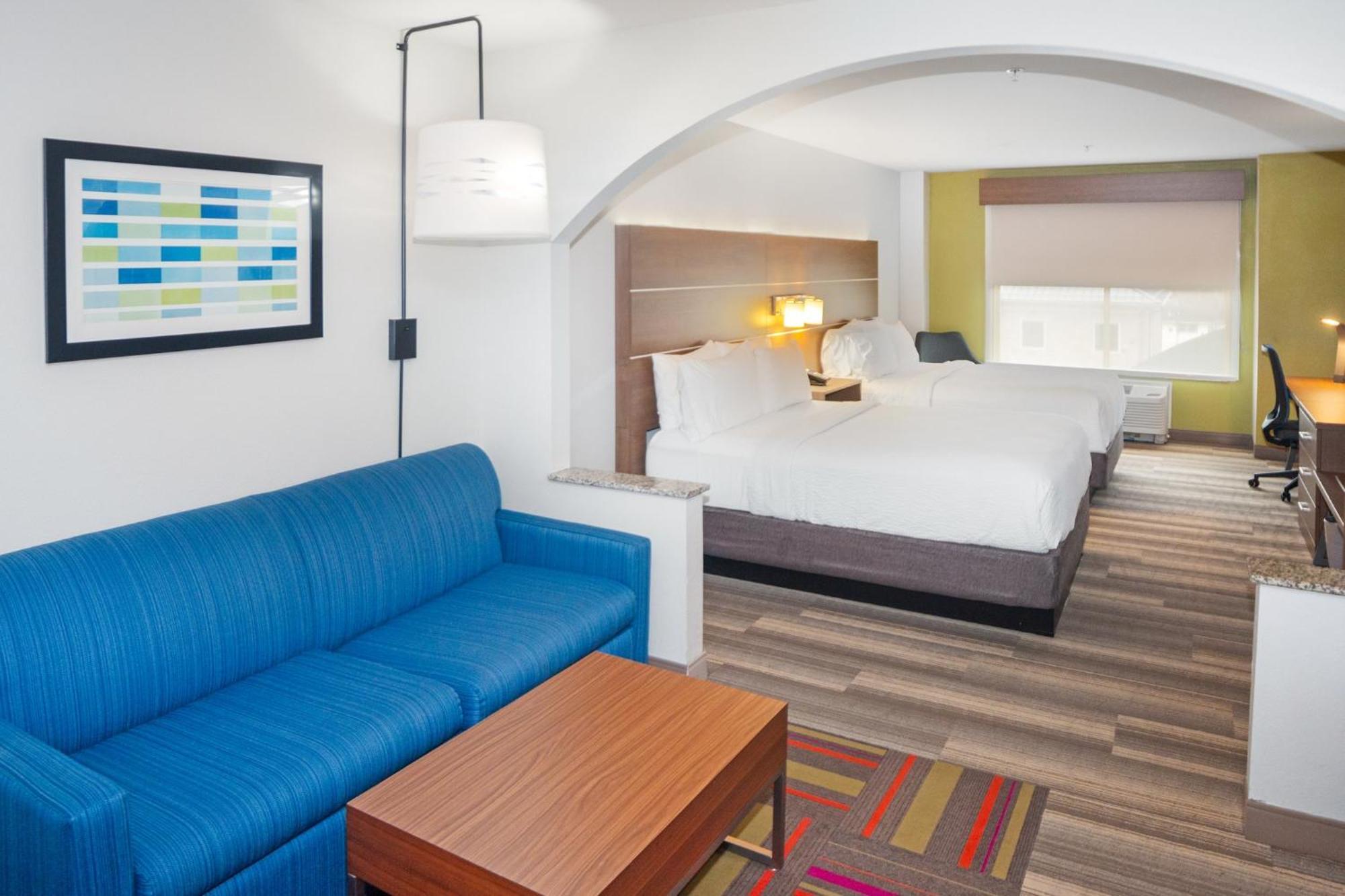 Holiday Inn Express And Suites Stroudsburg-Poconos By Ihg Exterior foto