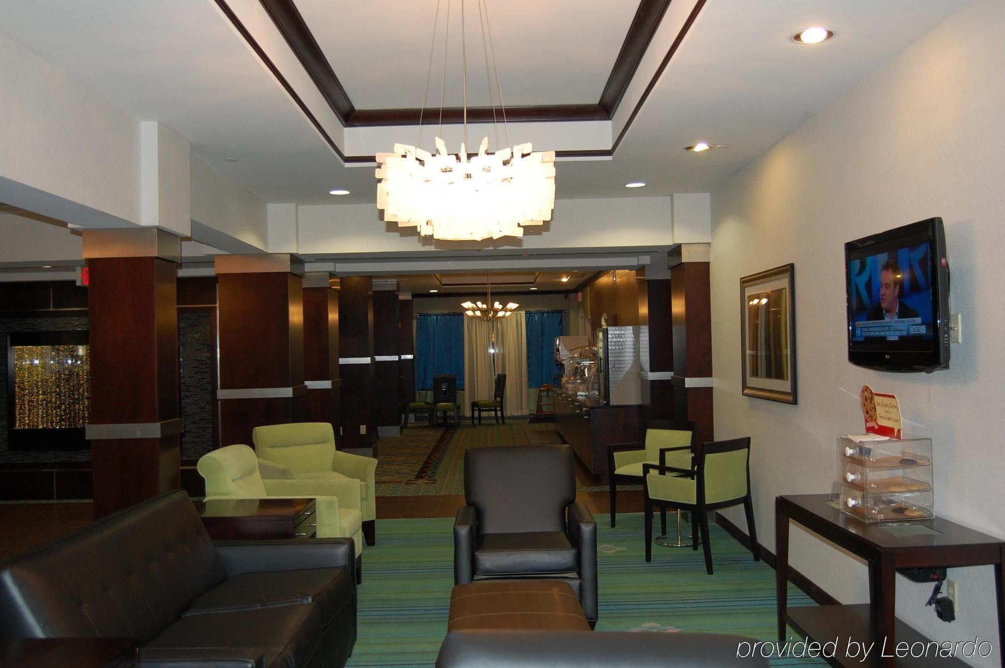 Holiday Inn Express And Suites Stroudsburg-Poconos, An Ihg Hotel Interior foto