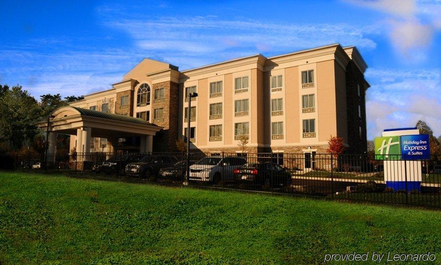 Holiday Inn Express And Suites Stroudsburg-Poconos By Ihg Exterior foto