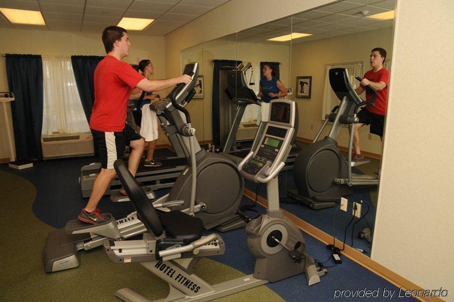 Holiday Inn Express And Suites Stroudsburg-Poconos By Ihg Instalações foto