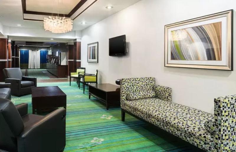 Holiday Inn Express And Suites Stroudsburg-Poconos By Ihg Exterior foto